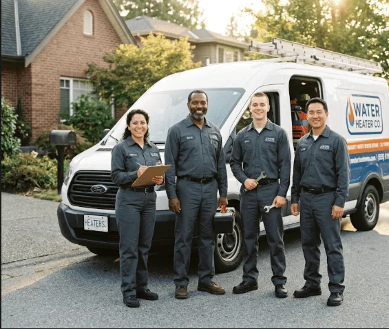 Water Heater Repair company in Peach Creek, WV