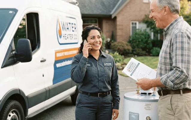 Water Heater Repair Peach Creek, WV FAQs